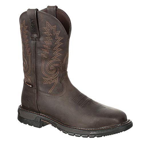 Rocky Men's Original Ride FLX  Western Boot