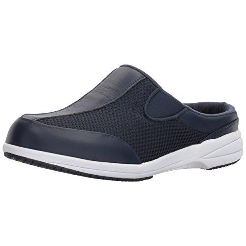 Propet Women's Washable Walker Slide Navy - WCS001MNM