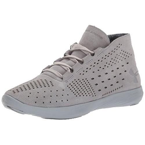 Under Armour Women's Street Precision Mid Lux Cross-Trainer Shoe