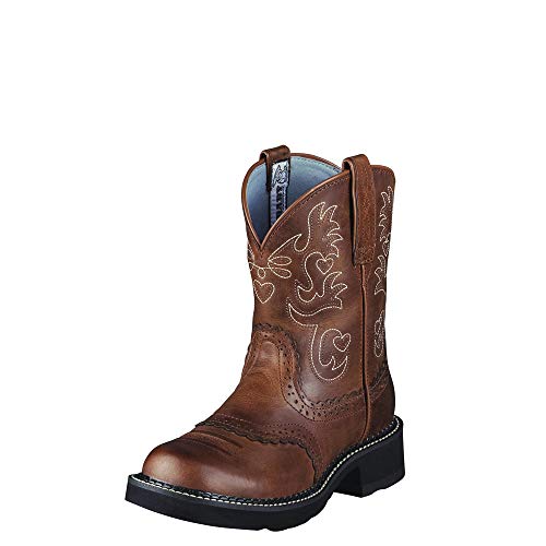 Ariat Women's Fatbaby Western Boot