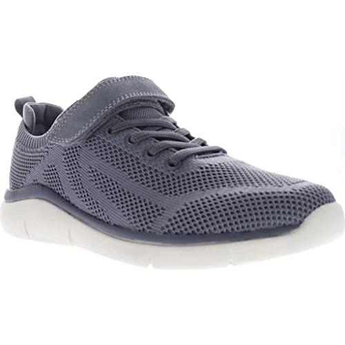 Propet Women's Stevie Athletic Shoe Cadet Grey - WCA093MCAD