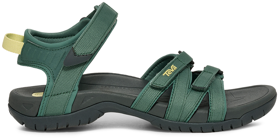 Teva Women's Tirra Sandal Silver Pine - 4266-SLVRP