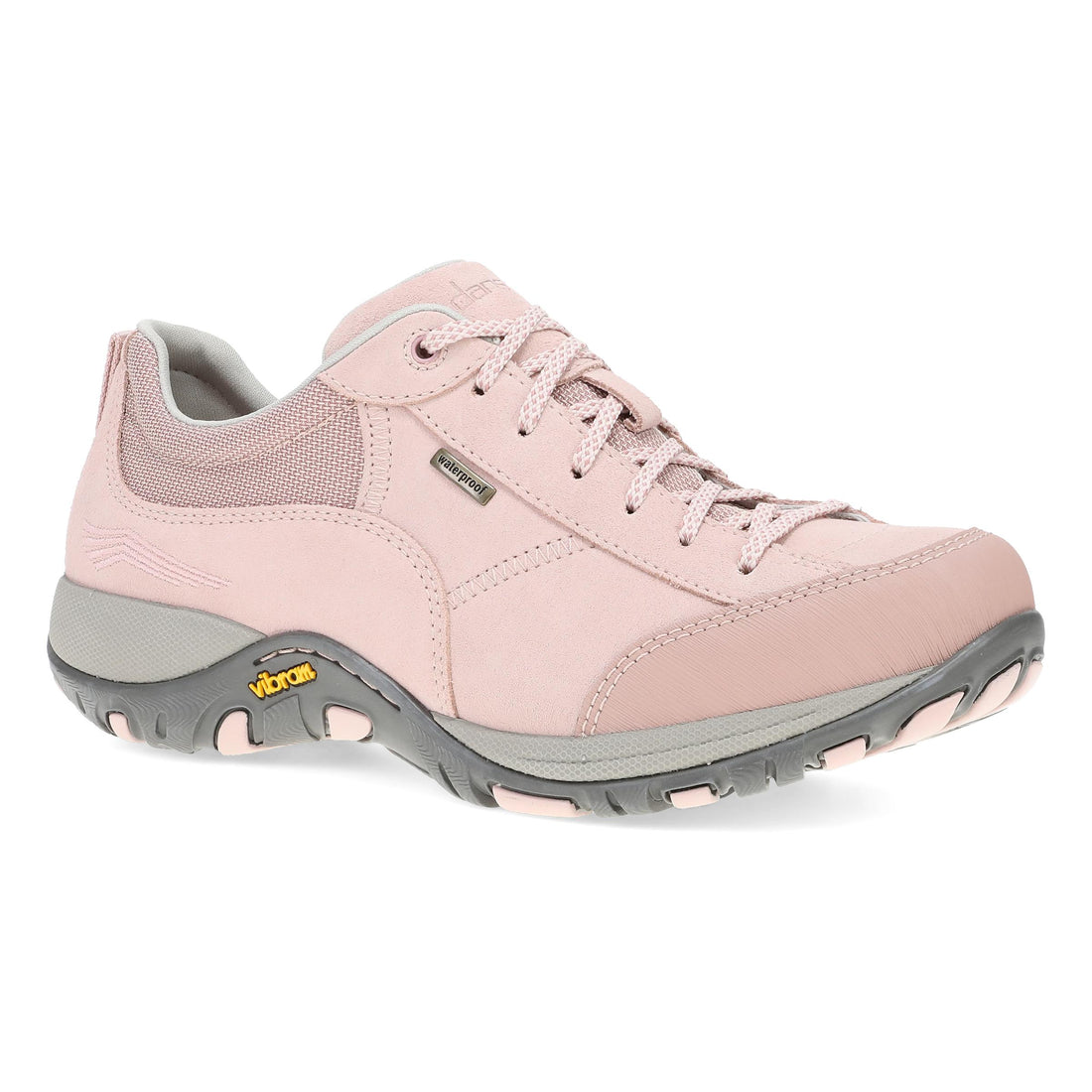 Dansko Women's Paisley Waterproof Walking Shoe Dusty Pink - 4350339400