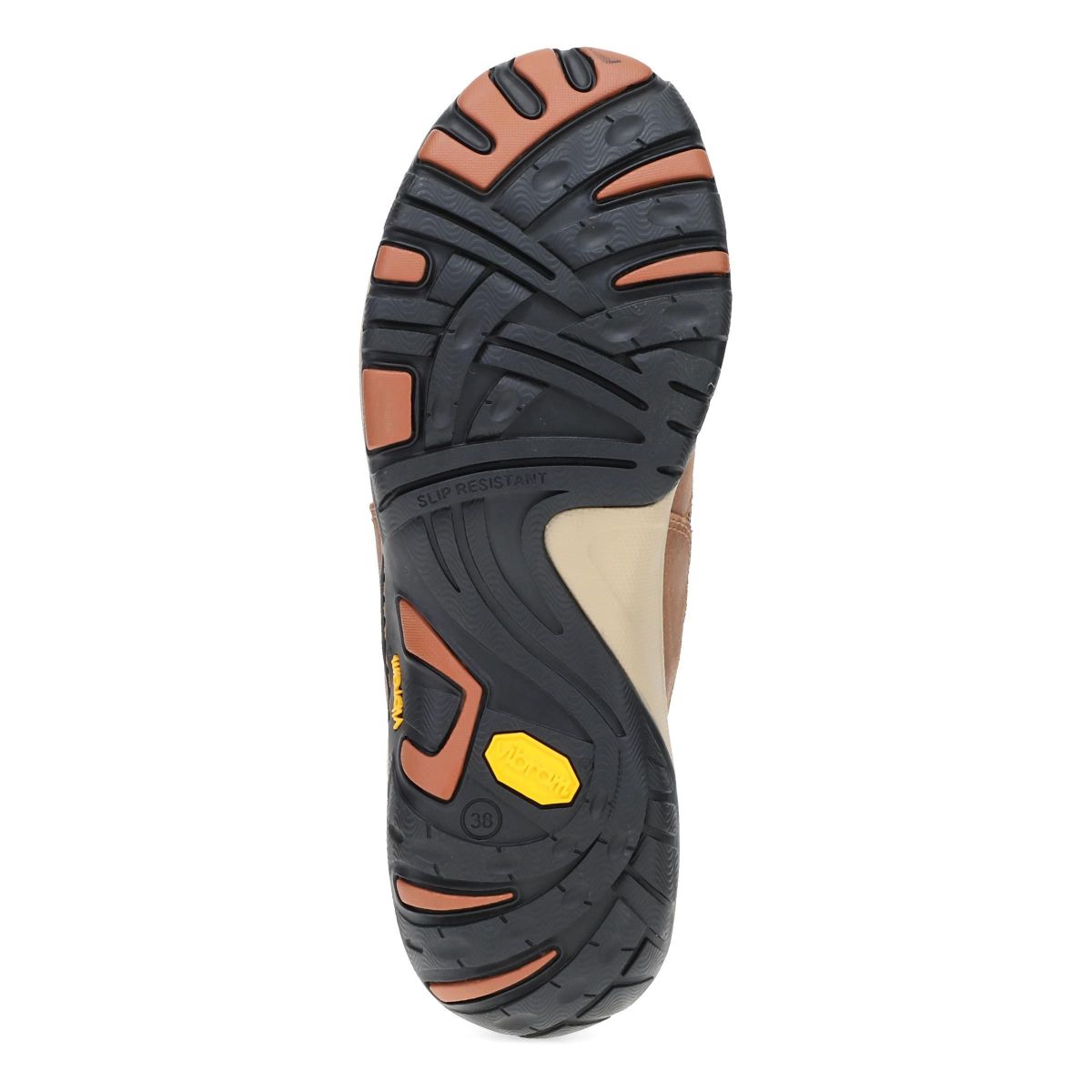 Dansko Paisley Brown Leopard Waterproof