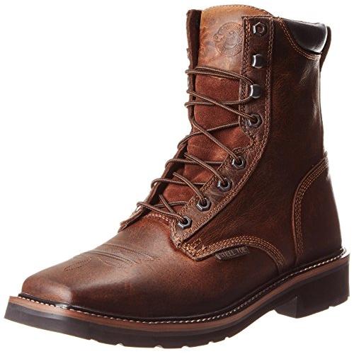 Justin Original Work Boots Men's Stampede Boot