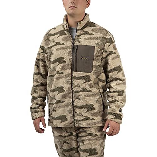 Rocky Men's ProHunter Berber Jacket Tan - HW00237-TAN