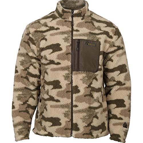 Rocky Men's ProHunter Berber Jacket Rocky Venator WW2 - HW00237-RVW