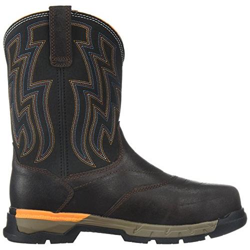 ARIAT Men's Rebar Flex Western Composite Toe Work Boot