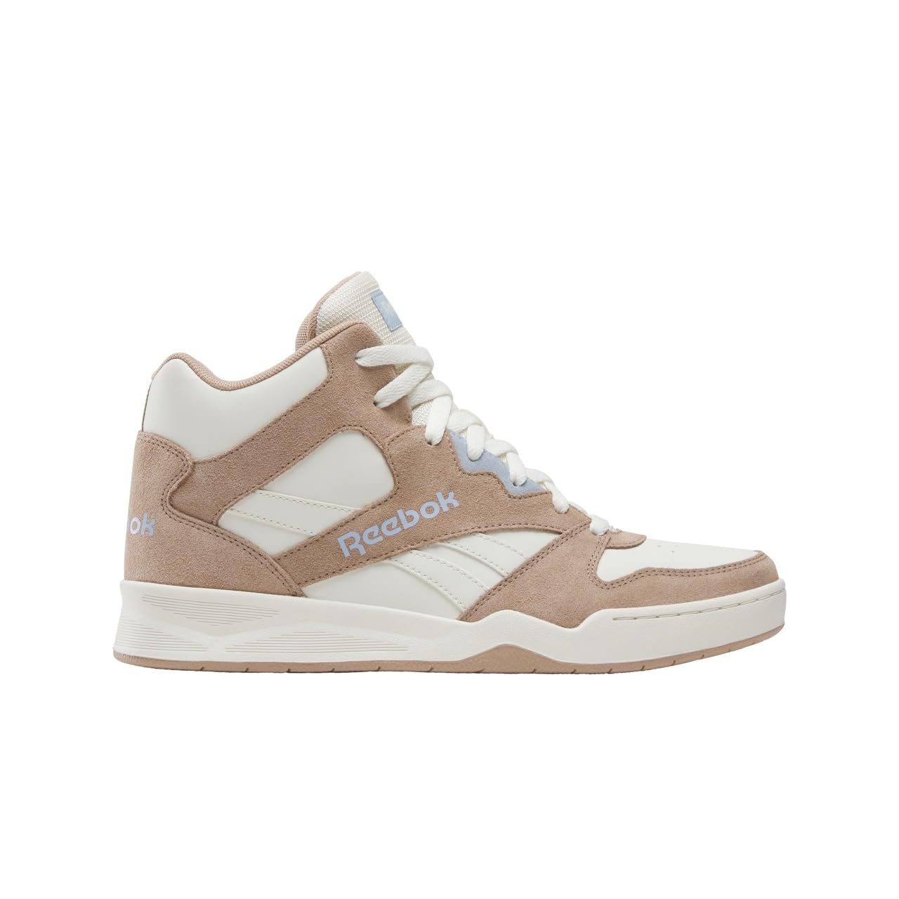 Reebok Unisex BB4500 Hi2 Sneaker White/Moon/Royal Purple - 100230666