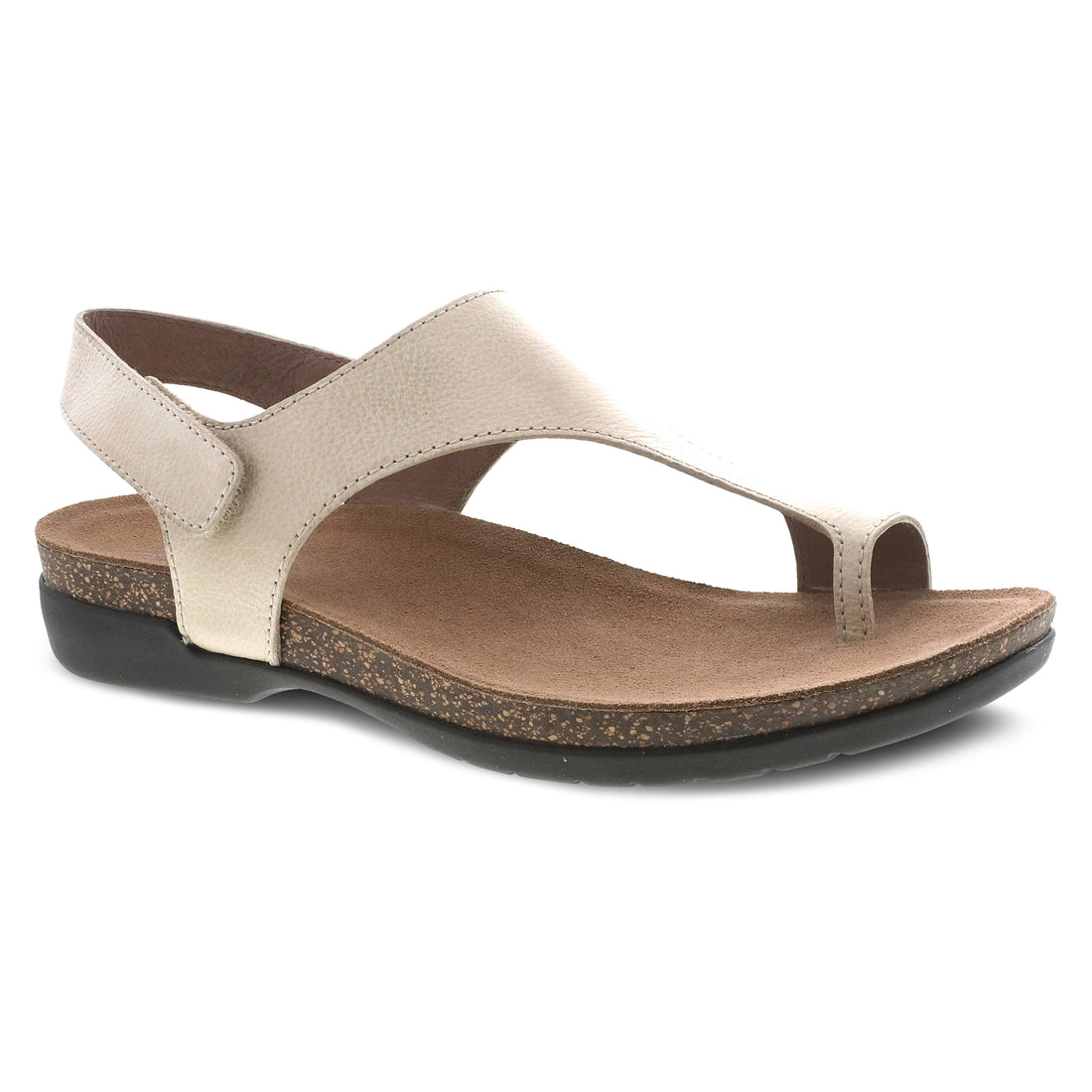 Dansko Women's Reece Linen Milled Burnished Leather - 6024445300