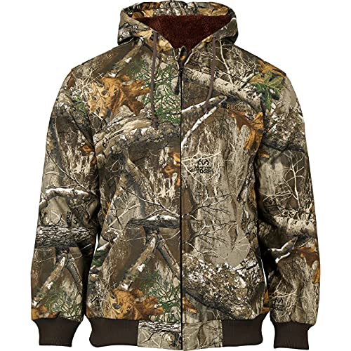 Rocky Men's ProHunter Chore Coat Rocky Venator Camo - HW00244-RVC