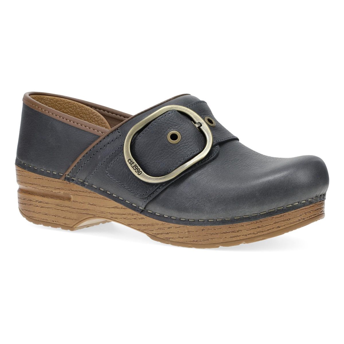 Dansko Pearson Clog Dusty Blue