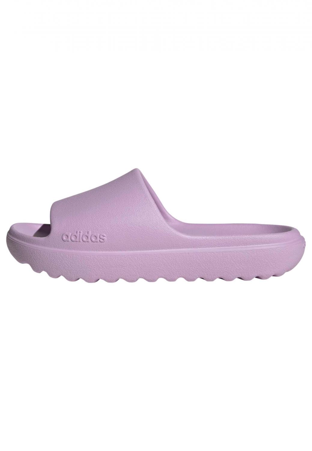 Adidas Unisex Adult Adilette Lumia Slide Bliss Lilac/Bliss Lilac/Bliss Lilac - IH8924