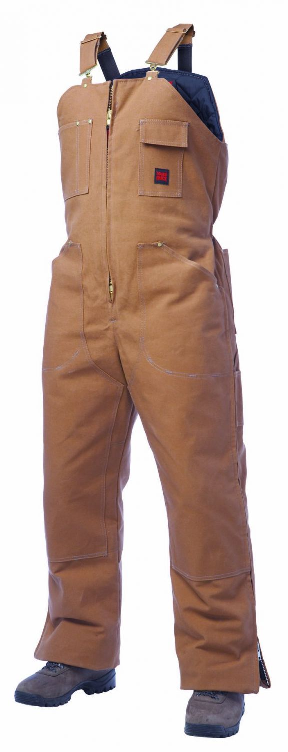 Tough Duck Men's Insulated Overall Bib