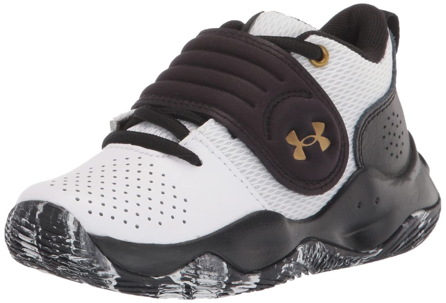 Under Armour Unisex-Child Grade School Zone Bb Basketball Shoe