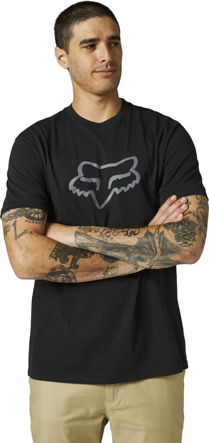 LEGACY FOX HEAD SHORT SLEEVE TEE