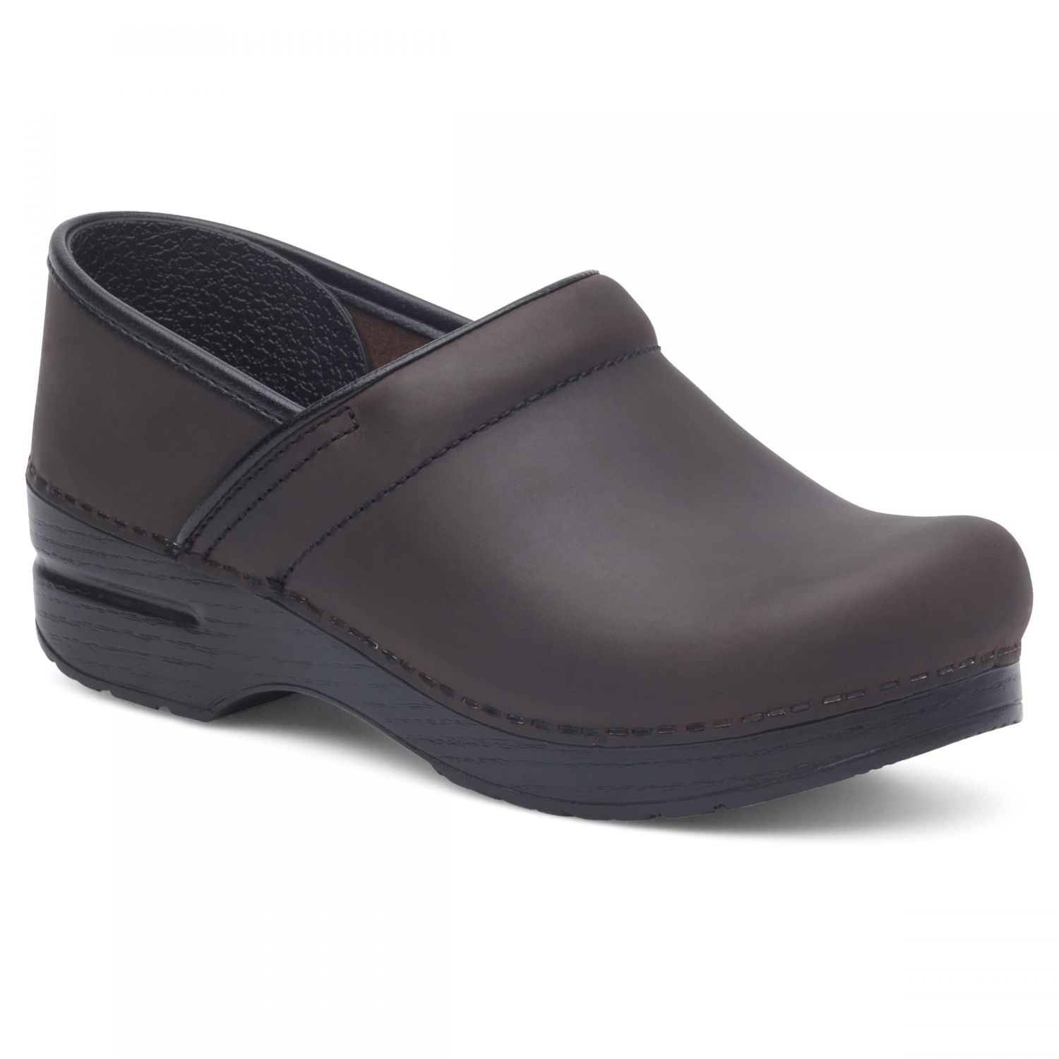 Dansko Women's Professional Narrow Antique Brown/Black - 212780202