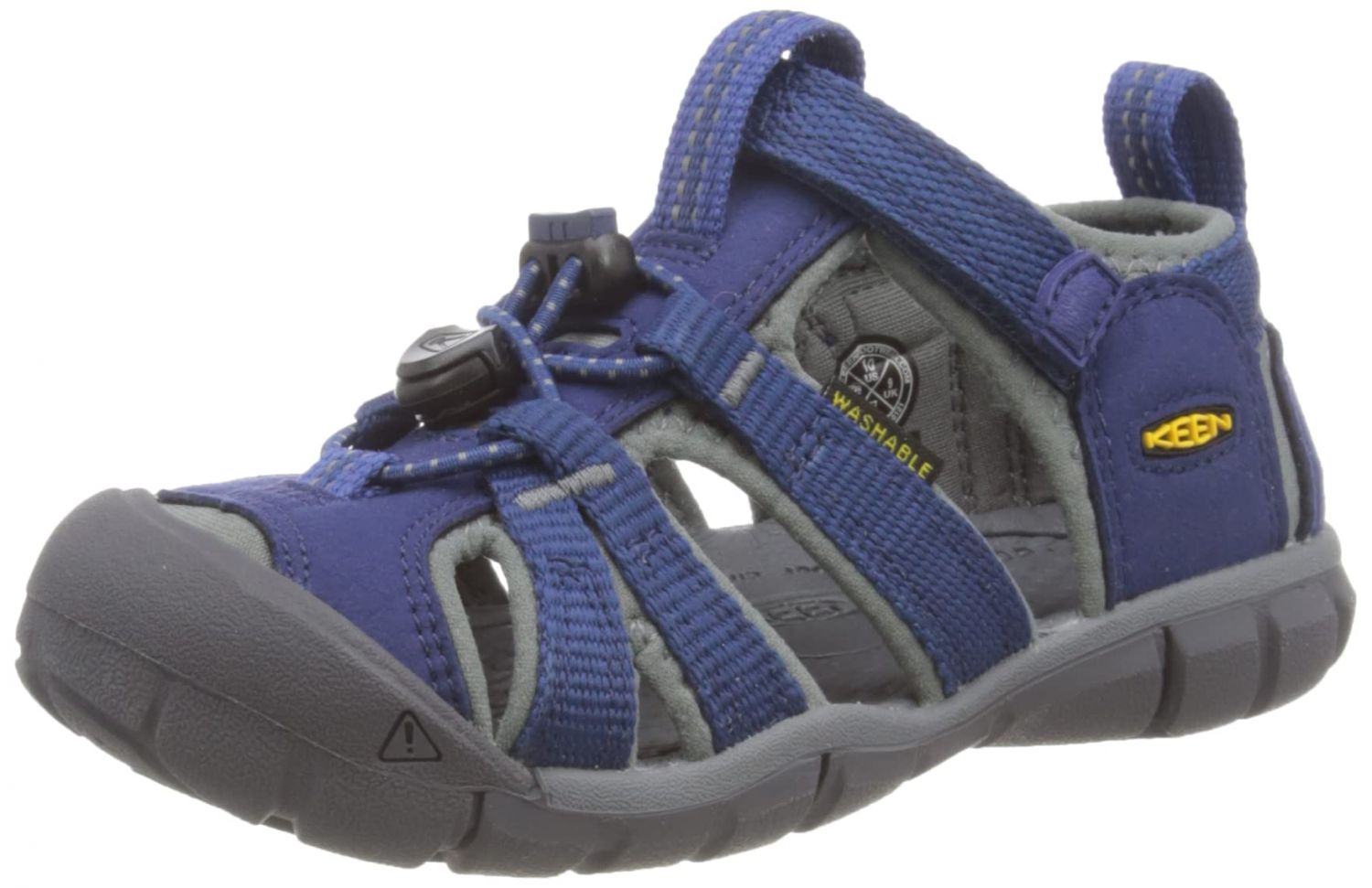 KEEN Unisex-Child Seacamp 2 CNX Closed Toe Sandal