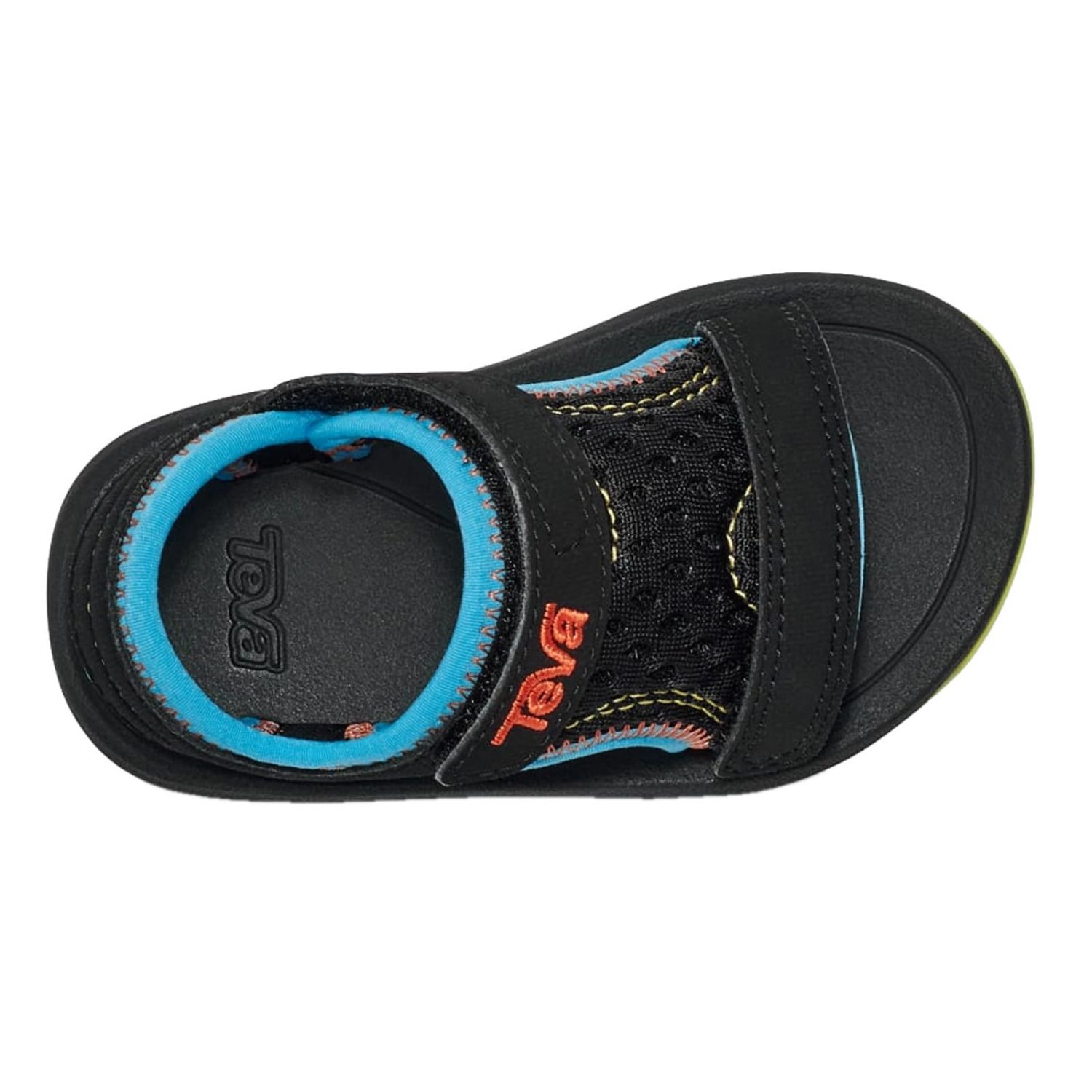 Teva Toddler's Psyclone Xlt, Black Multi, M US