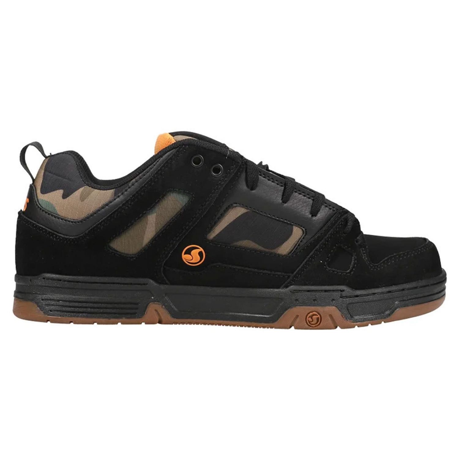 DVS Men's Gambol Skate Shoe, 0