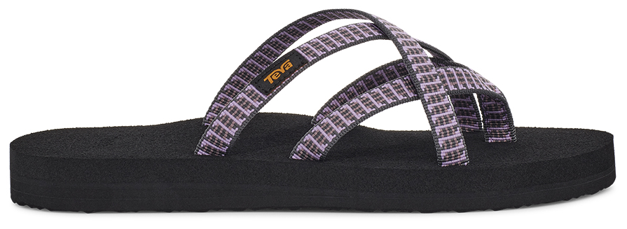 Teva Women's Olowahu Sandal Falls Twilight Mauve - 6840-FTMV