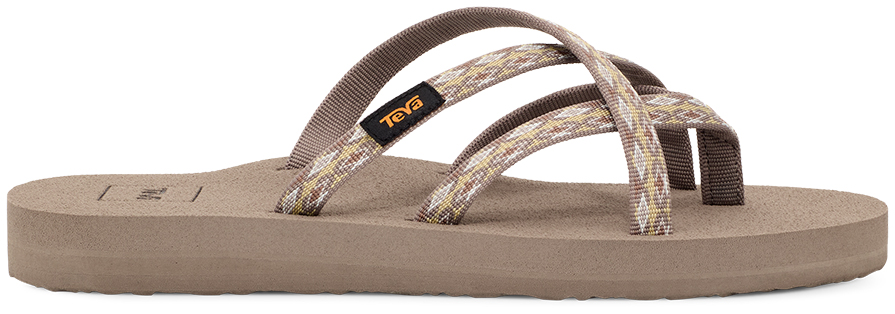 Teva Women's Olowahu Sandal Kaleidoscope Neutral - 6840-KSC