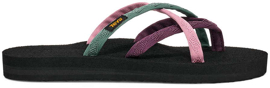 Teva Women's Olowahu Sandal Lilas Multi - 6840-LLT