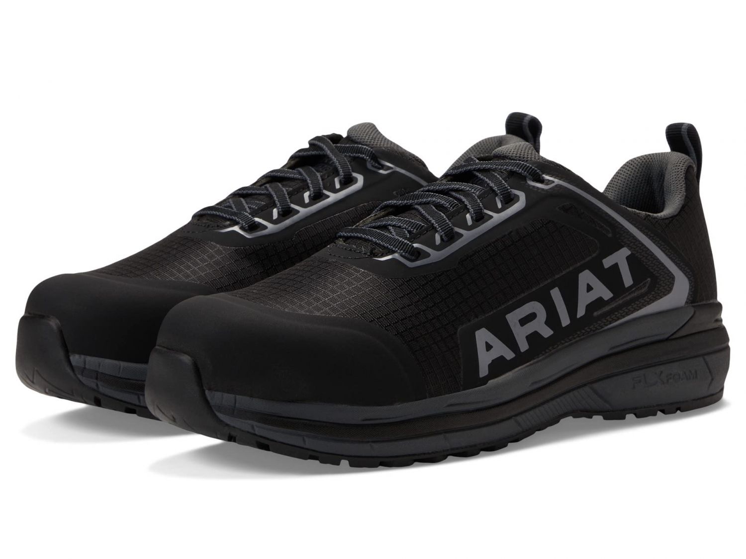 ARIAT Women's Outpace Composite Toe Safety Shoe Fire