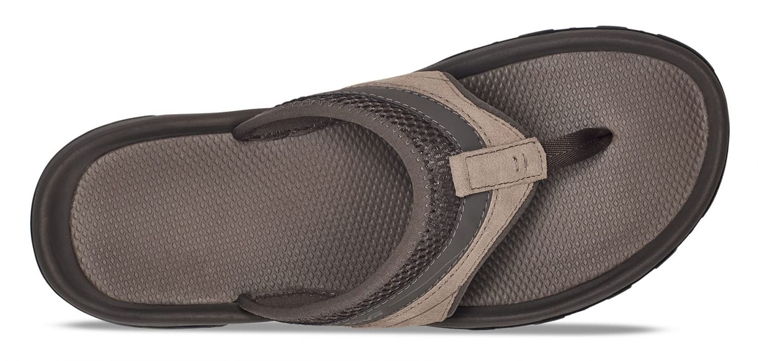 Teva Men's Pajaro M Flip Flop,Dune,11 M US