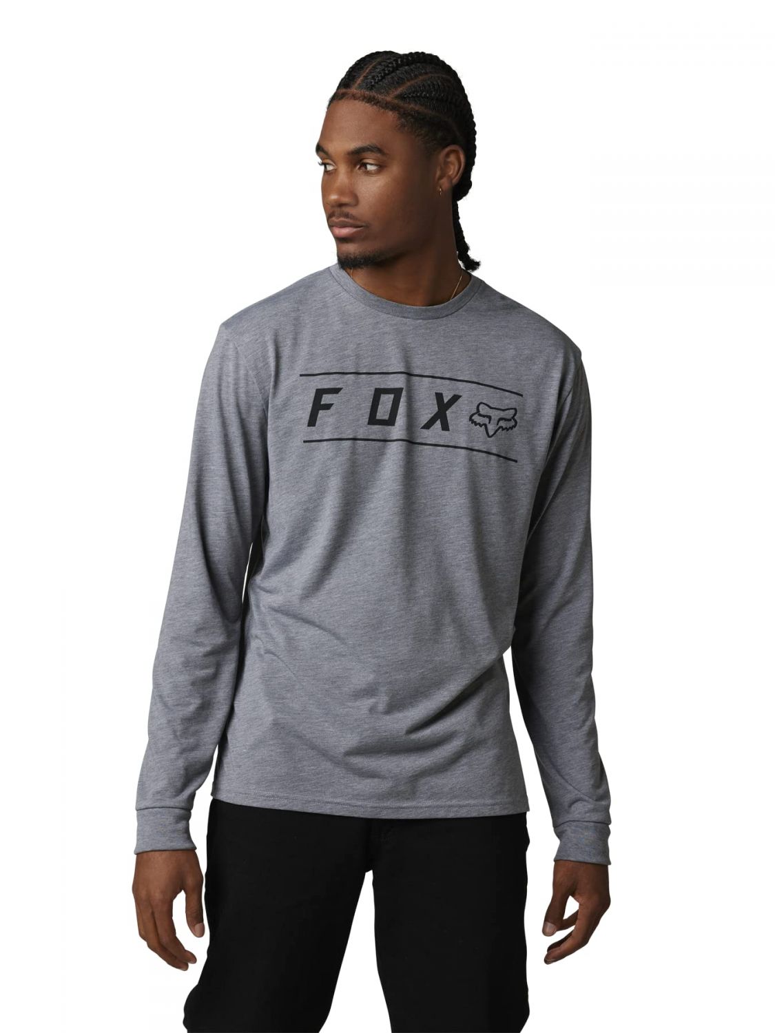 Fox Racing Men's Pinnacle Long Sleeve Tech Tee