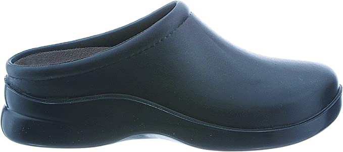 KLOGS Women's Dusty Chef Clog Navy - 0007-6003