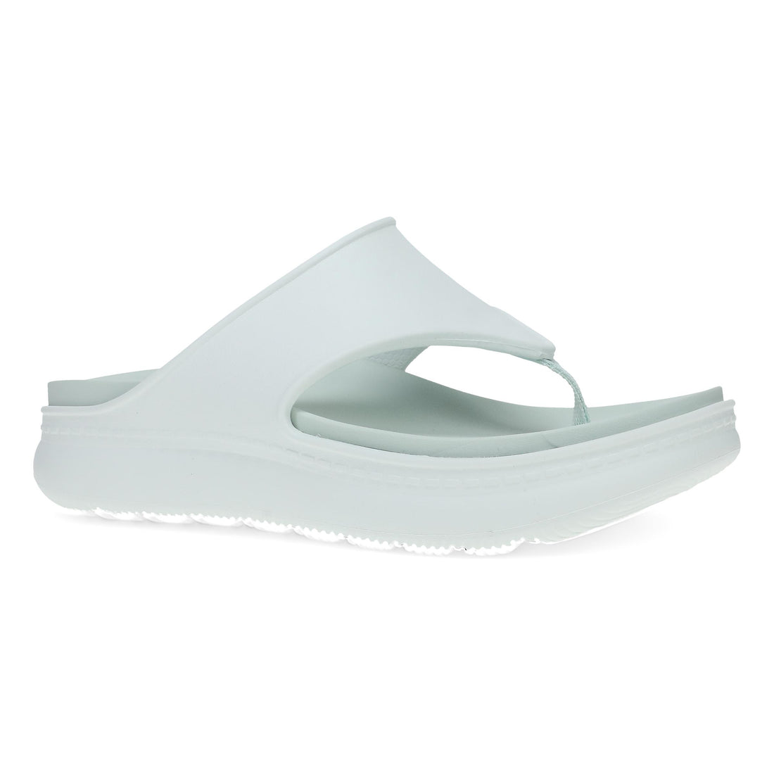 Dansko Women's Devyn Thong Sandal Spa Blue - 7902393900