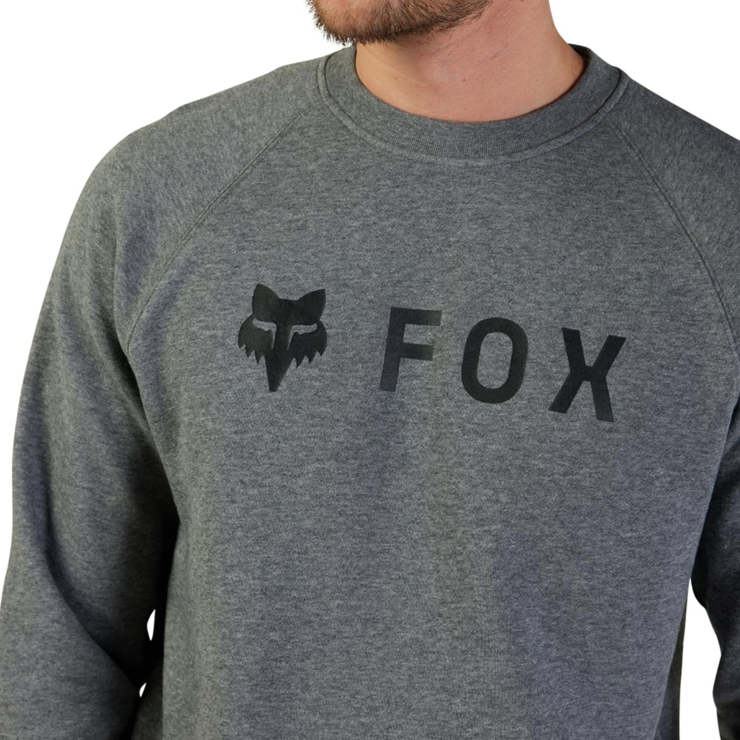 Fox Racing Men's Absolute Fleece Crew