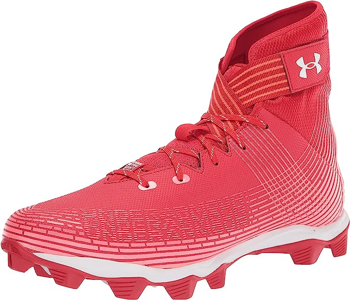 Under Armour Unisex-Child Highlight Franchise Jr Football Shoe
