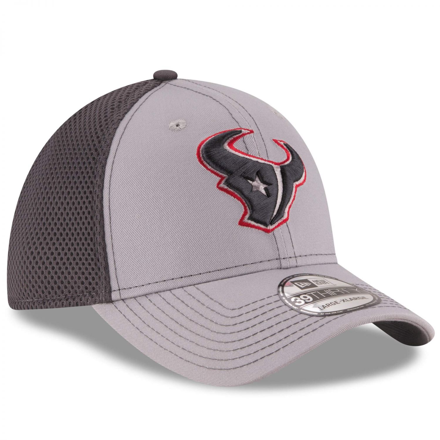NFL Grayed Out NEO 2 39THIRTY Stretch Fit Cap