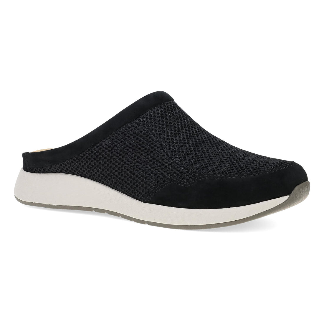 Dansko Claudia Clog Black Mesh - 8602820300