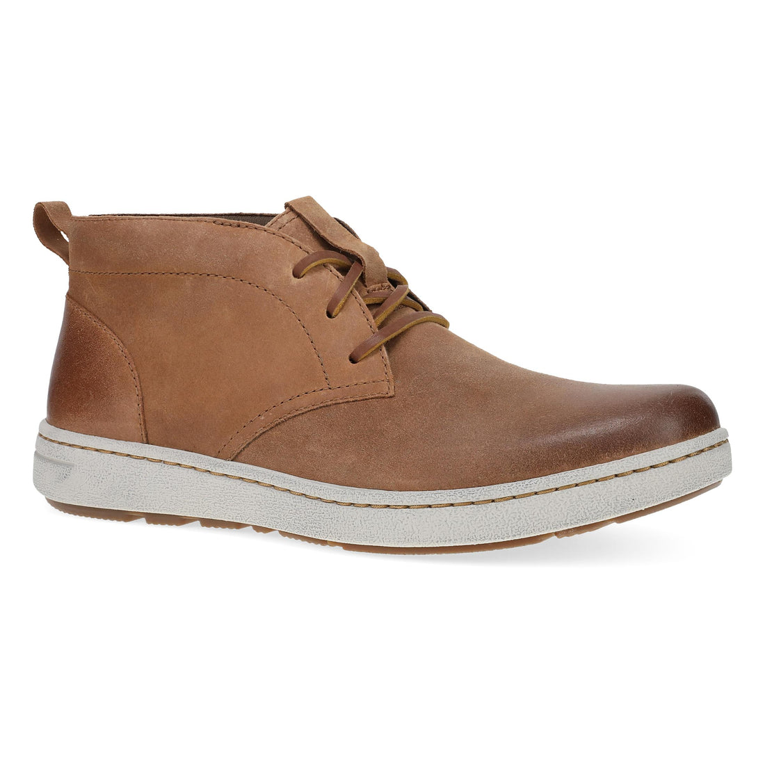 Dansko Men’s Tony Tan Burnished Suede - 8909640202