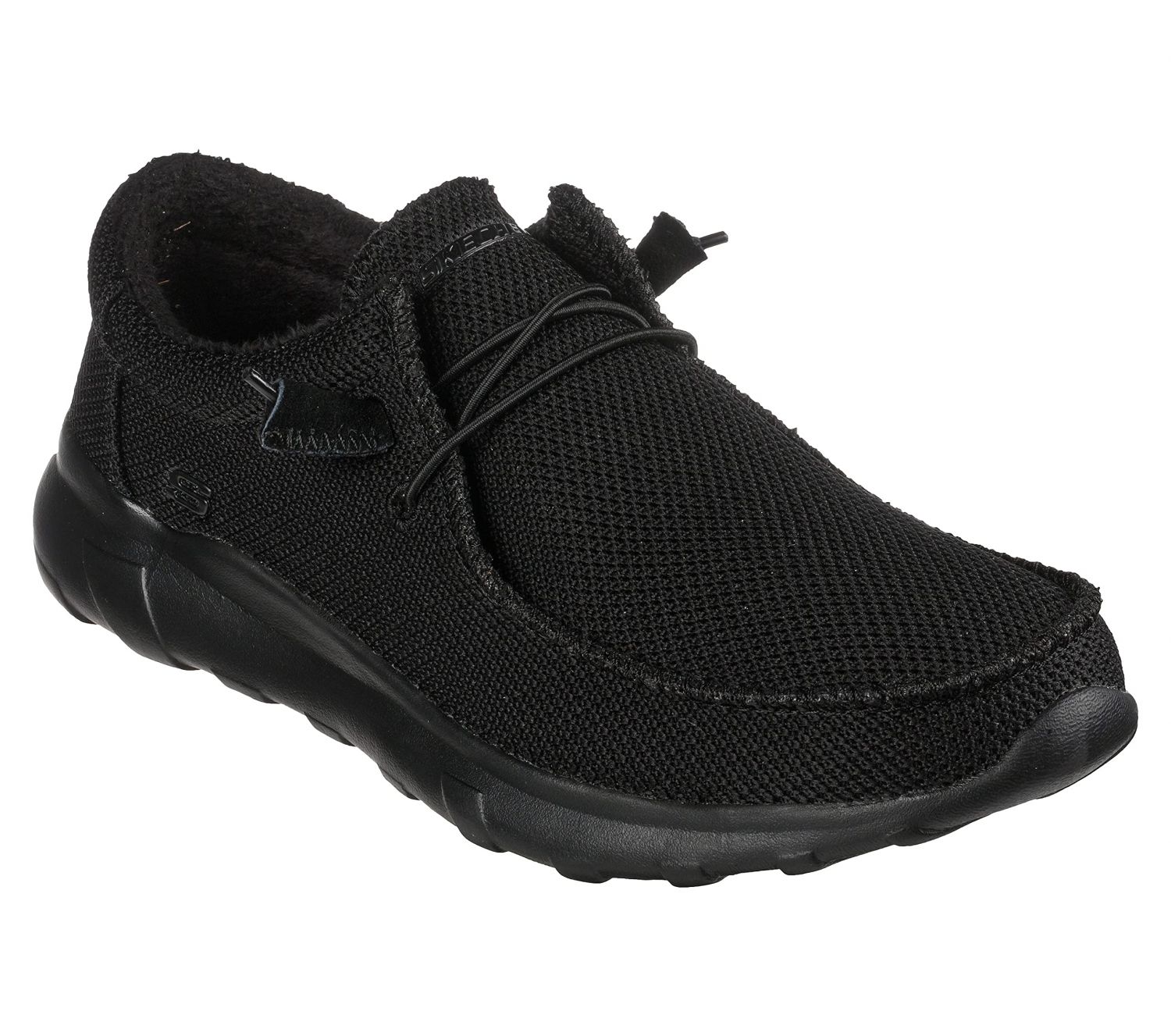 Skechers USA Men's Bulger-Zenwick Moccasin