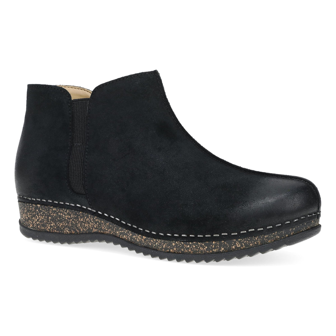 Dansko Women's Muriel Black Suede - 9615020200
