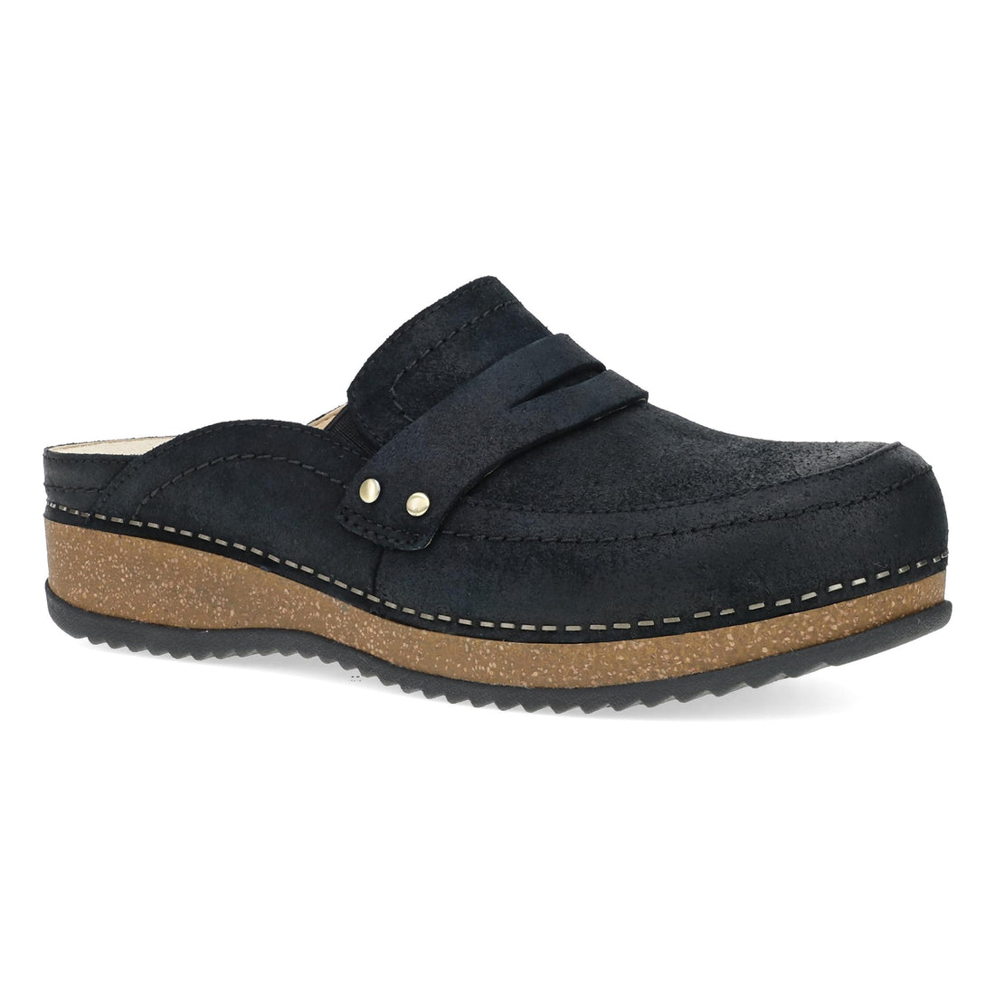 Dansko Women's Maggy Clog Black - 9616020200