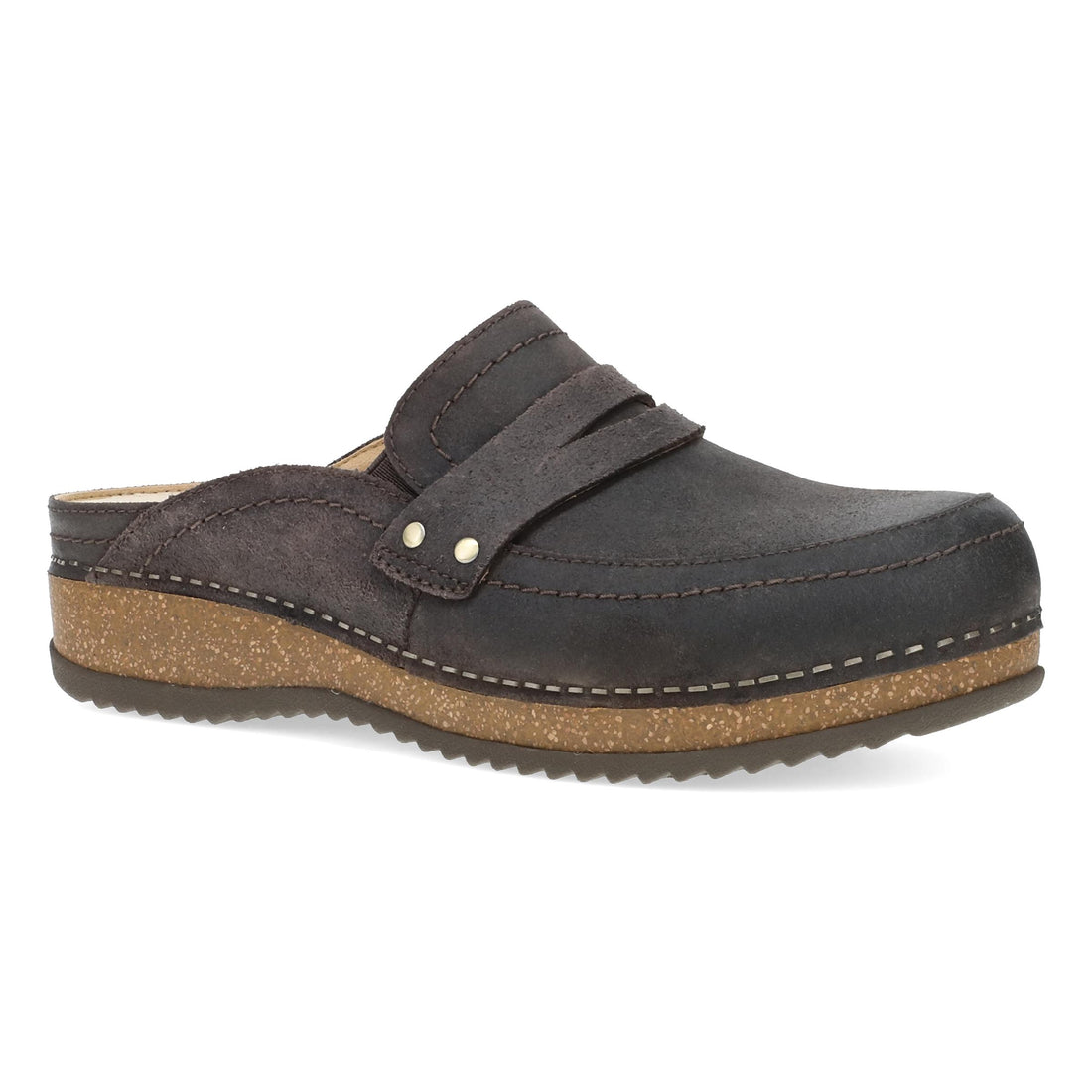 Dansko Women's Maggy Clog Chocolate - 9616065300