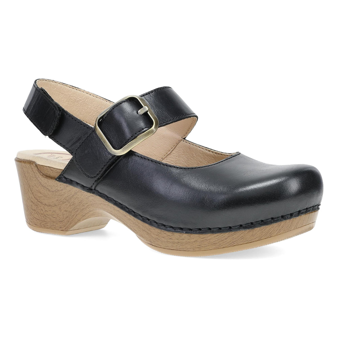 Dansko Women's Shantell Clog Black - 9853022200