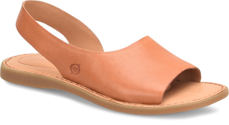 BORN Women's Inlet Sandal Tan (Clay) - BR0002216