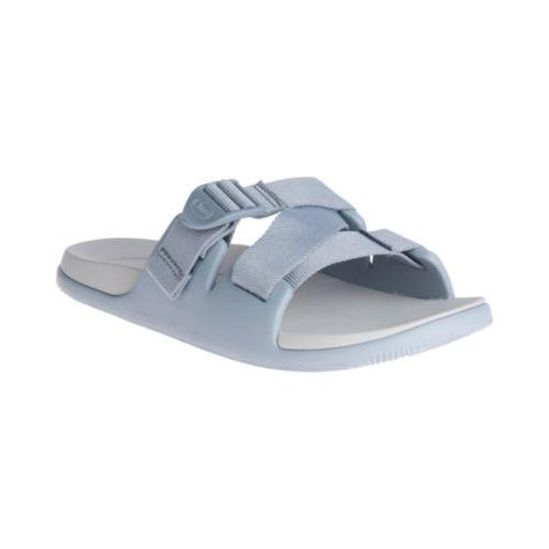 Chaco Women's Chillos Slide Sandal Granite - JCH107820
