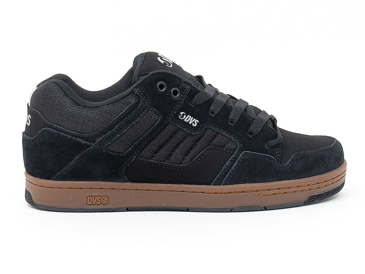 DVS Men's Enduro 125 Skate Shoe Black/Gum - DV00278019 (DVF0000278-019)
