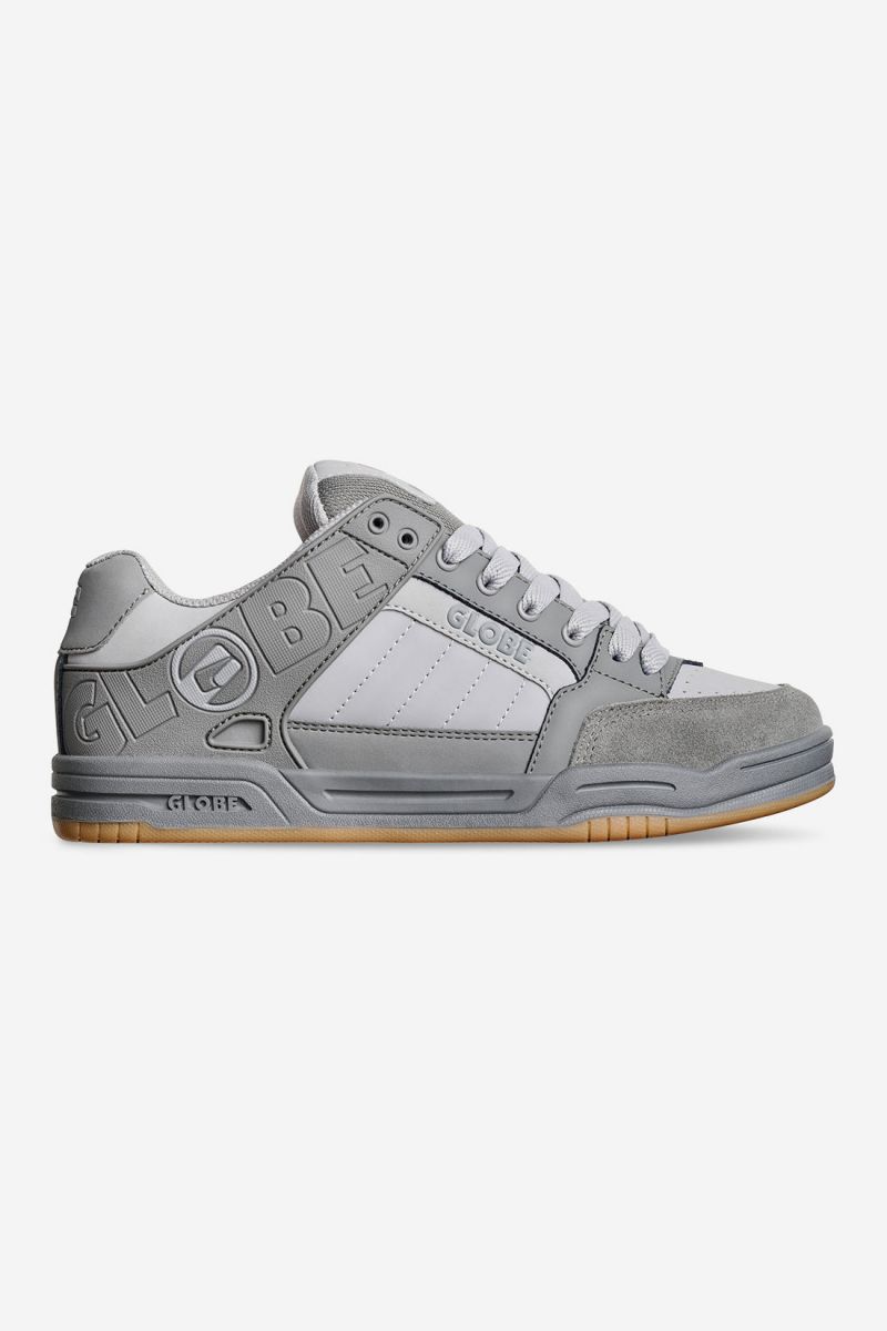 Globe Men's Tilt Skate Shoe Smoke - GBTILT-14041
