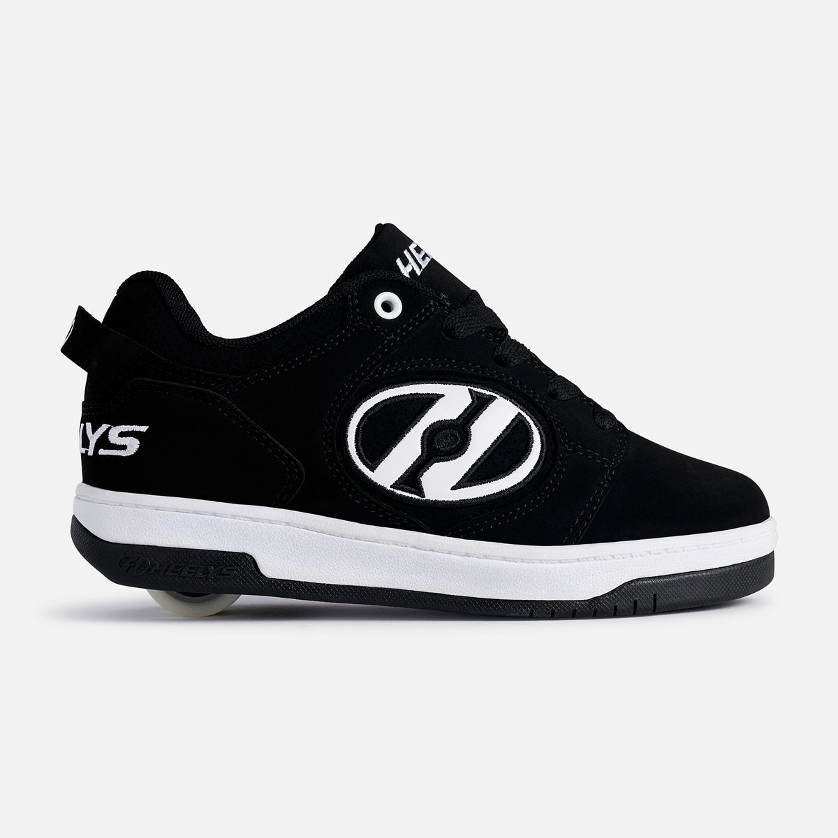 Heelys Kids' Voyager Shoes Black/White - HE100713H