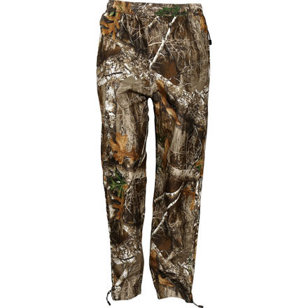 Rocky Men's ProHunter Waterproof Rain Pants Realtree Edge - HW00242-RTE