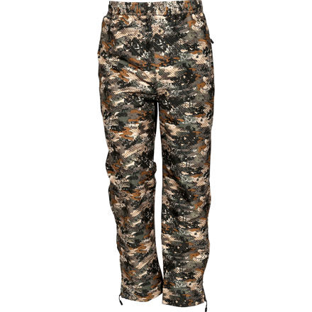 Rocky Men's ProHunter Waterproof Rain Pants Rocky Venator Camo - HW00242-RVC