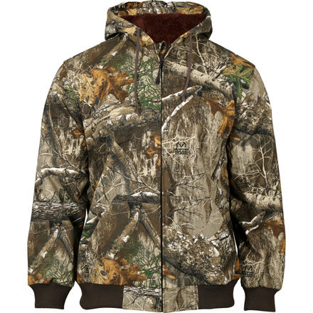 Rocky Men's ProHunter Chore Coat Realtree Edge - HW00244-RTE